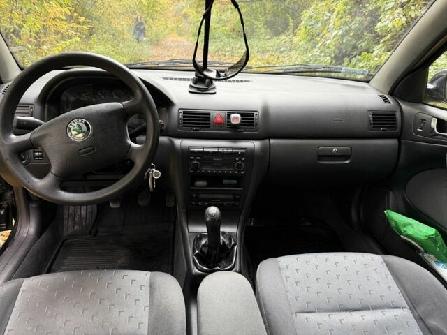 Черный Фольксваген Другая, объемом двигателя 1.9 л и пробегом 350 тыс. км за 2500 $, фото 2 на Automoto.ua