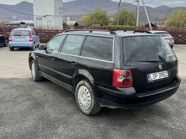 Чорний Фольксваген Інша, об'ємом двигуна 1.9 л та пробігом 347 тис. км за 1600 $, фото 1 на Automoto.ua