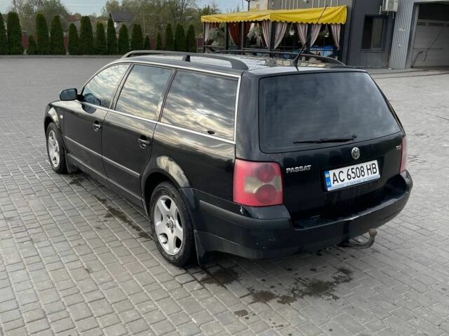 Черный Фольксваген Другая, объемом двигателя 1.9 л и пробегом 400 тыс. км за 4500 $, фото 3 на Automoto.ua