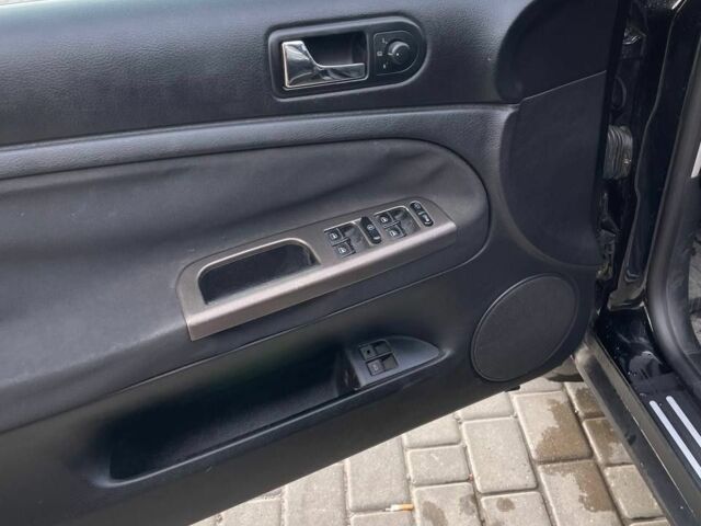 Черный Фольксваген Другая, объемом двигателя 1.9 л и пробегом 400 тыс. км за 4500 $, фото 5 на Automoto.ua