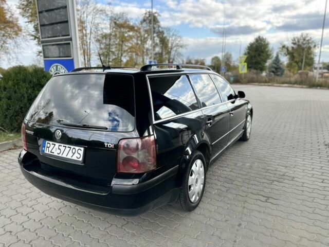 Чорний Фольксваген Інша, об'ємом двигуна 1.9 л та пробігом 320 тис. км за 2600 $, фото 3 на Automoto.ua