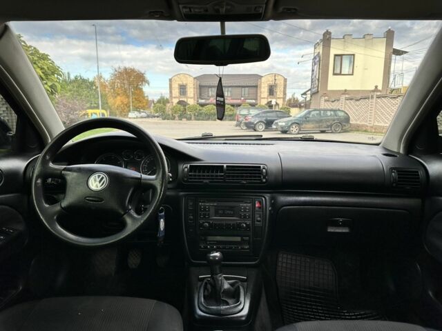 Чорний Фольксваген Інша, об'ємом двигуна 1.9 л та пробігом 320 тис. км за 2600 $, фото 6 на Automoto.ua