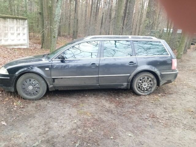 Черный Фольксваген Другая, объемом двигателя 1.9 л и пробегом 450 тыс. км за 1700 $, фото 1 на Automoto.ua
