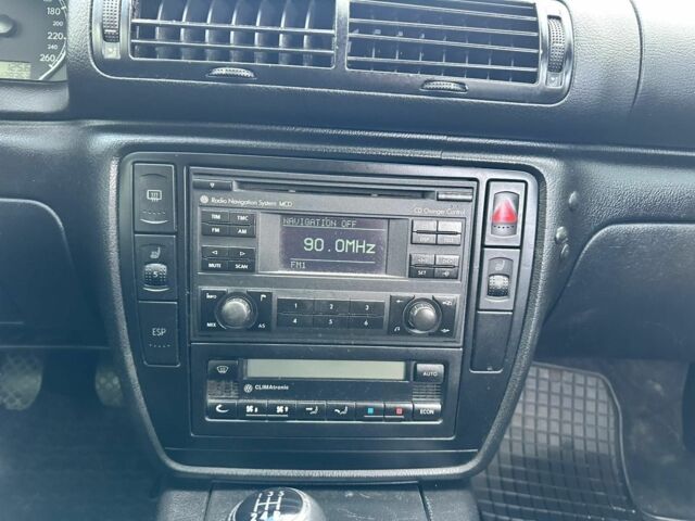 Чорний Фольксваген Інша, об'ємом двигуна 1.9 л та пробігом 320 тис. км за 2600 $, фото 7 на Automoto.ua