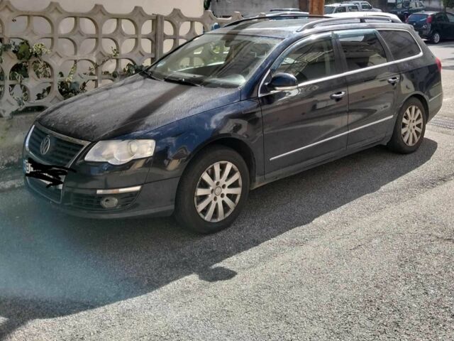 Чорний Фольксваген Інша, об'ємом двигуна 2 л та пробігом 330 тис. км за 5500 $, фото 1 на Automoto.ua