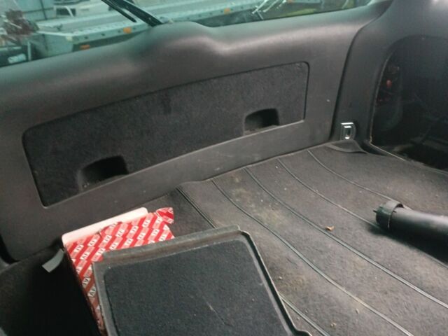 Черный Фольксваген Другая, объемом двигателя 2 л и пробегом 180 тыс. км за 1100 $, фото 1 на Automoto.ua