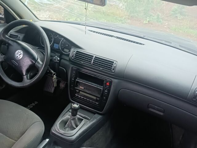 Черный Фольксваген Другая, объемом двигателя 2 л и пробегом 180 тыс. км за 1100 $, фото 2 на Automoto.ua