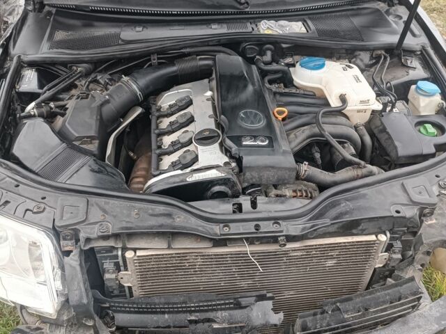 Черный Фольксваген Другая, объемом двигателя 2 л и пробегом 180 тыс. км за 1100 $, фото 21 на Automoto.ua