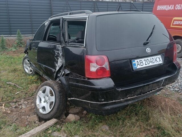 Черный Фольксваген Другая, объемом двигателя 2 л и пробегом 180 тыс. км за 1100 $, фото 9 на Automoto.ua