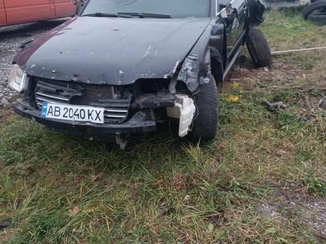 Черный Фольксваген Другая, объемом двигателя 2 л и пробегом 180 тыс. км за 1100 $, фото 19 на Automoto.ua