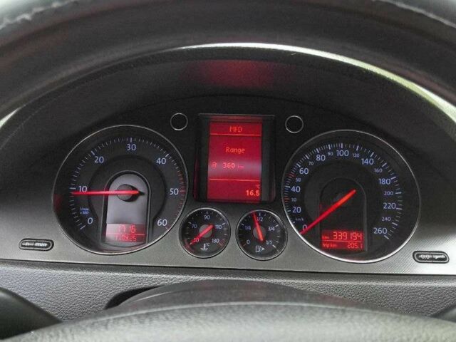 Черный Фольксваген Другая, объемом двигателя 2 л и пробегом 340 тыс. км за 5700 $, фото 4 на Automoto.ua