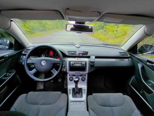 Черный Фольксваген Другая, объемом двигателя 2 л и пробегом 340 тыс. км за 5700 $, фото 5 на Automoto.ua