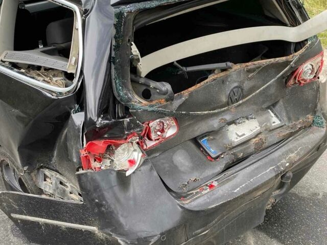 Чорний Фольксваген Інша, об'ємом двигуна 2 л та пробігом 1 тис. км за 1800 $, фото 1 на Automoto.ua