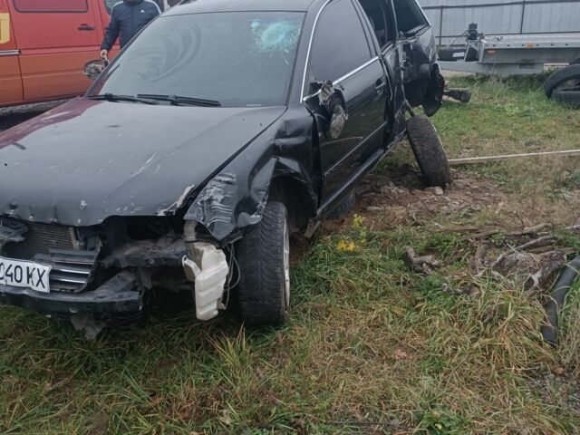 Черный Фольксваген Другая, объемом двигателя 2 л и пробегом 180 тыс. км за 1100 $, фото 18 на Automoto.ua