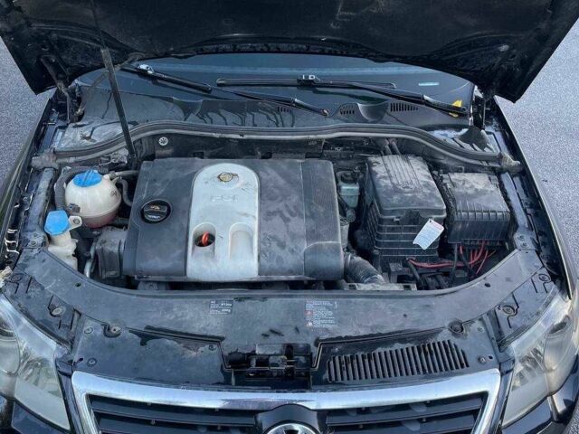 Черный Фольксваген Другая, объемом двигателя 1.6 л и пробегом 280 тыс. км за 4900 $, фото 12 на Automoto.ua