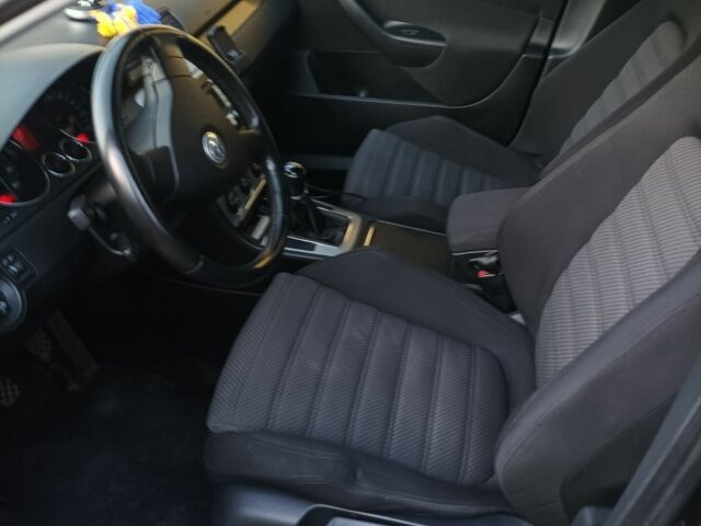 Чорний Фольксваген Інша, об'ємом двигуна 1.6 л та пробігом 227 тис. км за 6100 $, фото 5 на Automoto.ua