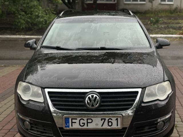 Черный Фольксваген Другая, объемом двигателя 2 л и пробегом 350 тыс. км за 3094 $, фото 1 на Automoto.ua