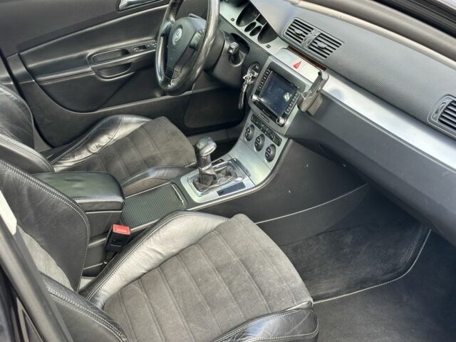 Черный Фольксваген Другая, объемом двигателя 2 л и пробегом 280 тыс. км за 6550 $, фото 6 на Automoto.ua