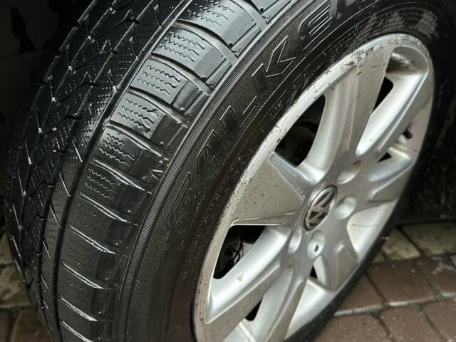 Черный Фольксваген Другая, объемом двигателя 2 л и пробегом 350 тыс. км за 3094 $, фото 18 на Automoto.ua