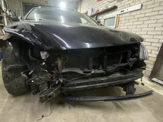 Черный Фольксваген Другая, объемом двигателя 2 л и пробегом 283 тыс. км за 3500 $, фото 4 на Automoto.ua