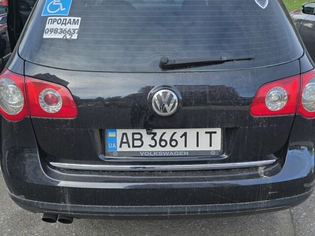 Черный Фольксваген Другая, объемом двигателя 2 л и пробегом 270 тыс. км за 5700 $, фото 2 на Automoto.ua