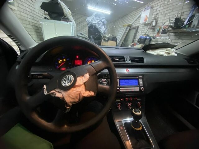 Черный Фольксваген Другая, объемом двигателя 2 л и пробегом 283 тыс. км за 3500 $, фото 7 на Automoto.ua