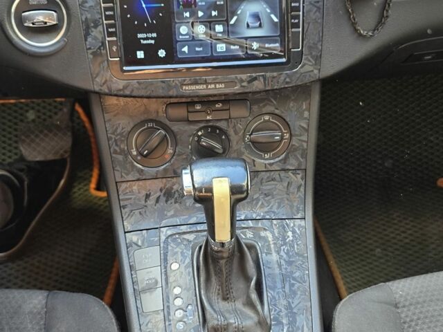 Черный Фольксваген Другая, объемом двигателя 2 л и пробегом 270 тыс. км за 5700 $, фото 9 на Automoto.ua