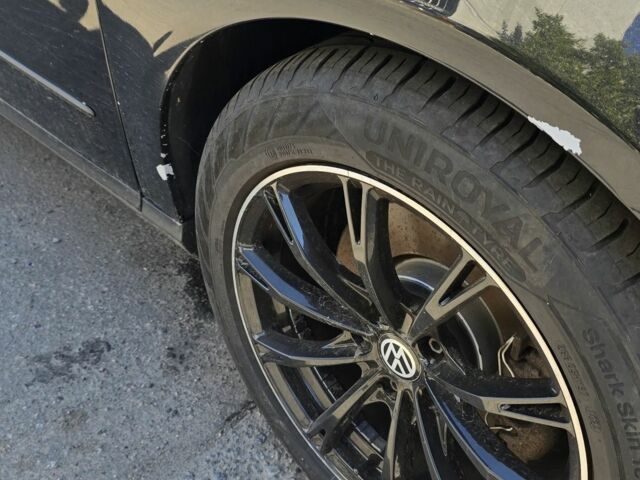 Черный Фольксваген Другая, объемом двигателя 2 л и пробегом 270 тыс. км за 5700 $, фото 17 на Automoto.ua