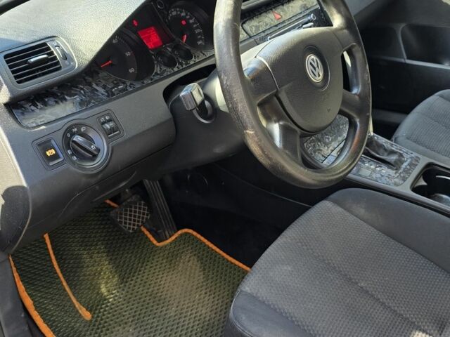 Черный Фольксваген Другая, объемом двигателя 2 л и пробегом 270 тыс. км за 5700 $, фото 5 на Automoto.ua