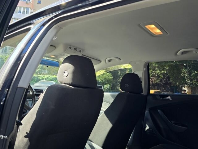 Черный Фольксваген Другая, объемом двигателя 2 л и пробегом 270 тыс. км за 5700 $, фото 6 на Automoto.ua