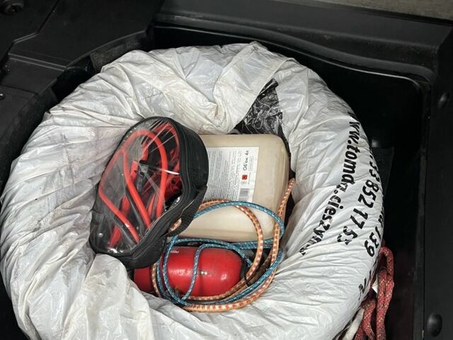 Чорний Фольксваген Інша, об'ємом двигуна 1.9 л та пробігом 270 тис. км за 2800 $, фото 5 на Automoto.ua