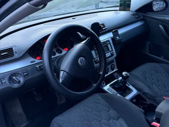 Черный Фольксваген Другая, объемом двигателя 1.4 л и пробегом 223 тыс. км за 5300 $, фото 6 на Automoto.ua