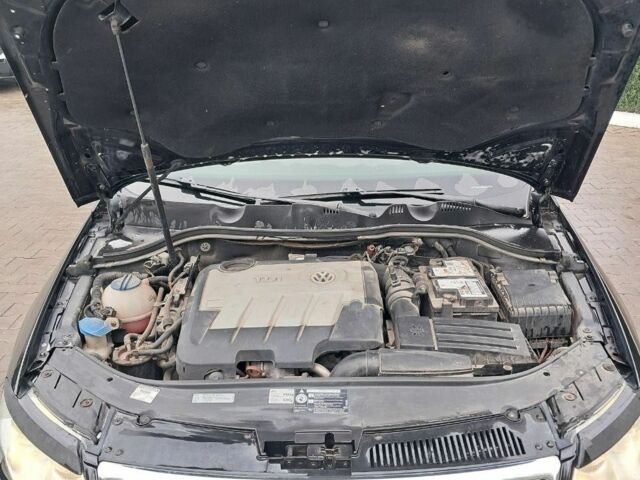 Черный Фольксваген Другая, объемом двигателя 2 л и пробегом 340 тыс. км за 5600 $, фото 18 на Automoto.ua