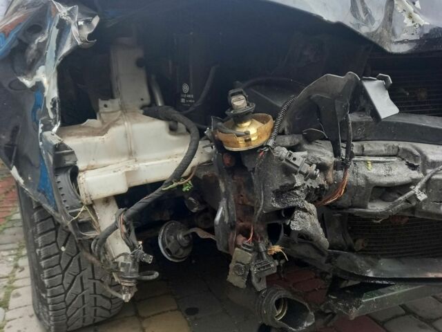 Черный Фольксваген Другая, объемом двигателя 0 л и пробегом 300 тыс. км за 2800 $, фото 5 на Automoto.ua