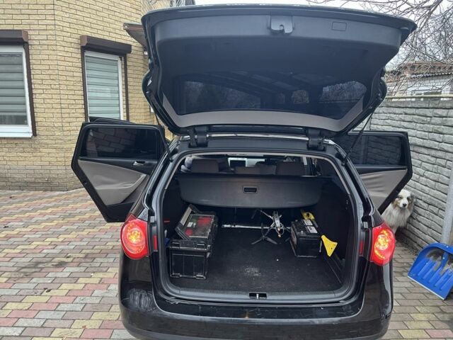 Чорний Фольксваген Інша, об'ємом двигуна 1.9 л та пробігом 270 тис. км за 2800 $, фото 4 на Automoto.ua