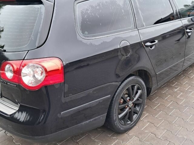 Черный Фольксваген Другая, объемом двигателя 2 л и пробегом 340 тыс. км за 5600 $, фото 9 на Automoto.ua