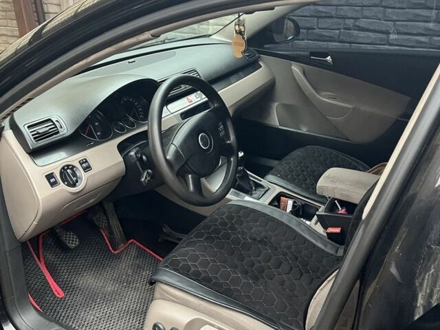 Чорний Фольксваген Інша, об'ємом двигуна 1.9 л та пробігом 270 тис. км за 2800 $, фото 7 на Automoto.ua