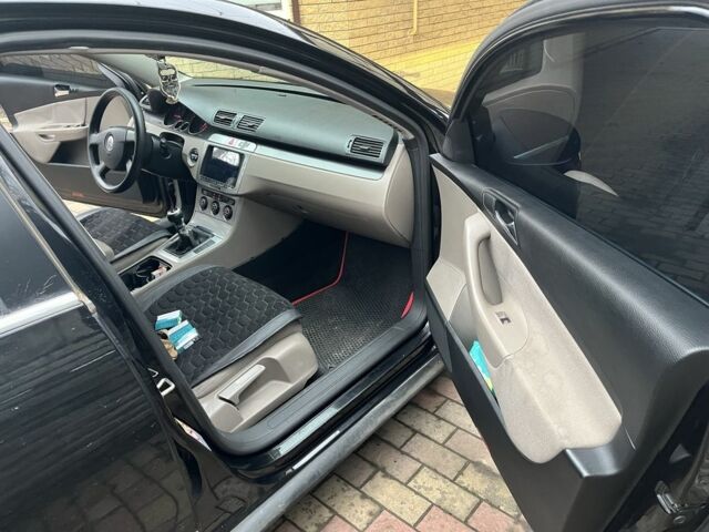 Чорний Фольксваген Інша, об'ємом двигуна 1.9 л та пробігом 270 тис. км за 2800 $, фото 2 на Automoto.ua