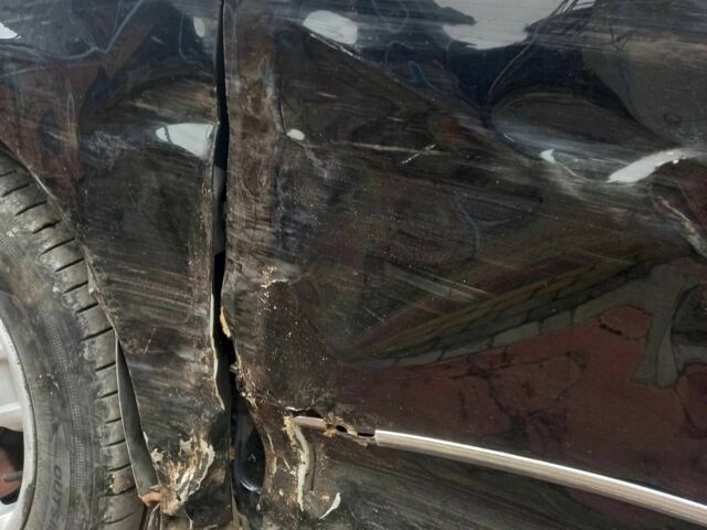 Черный Фольксваген Другая, объемом двигателя 0 л и пробегом 300 тыс. км за 2800 $, фото 7 на Automoto.ua