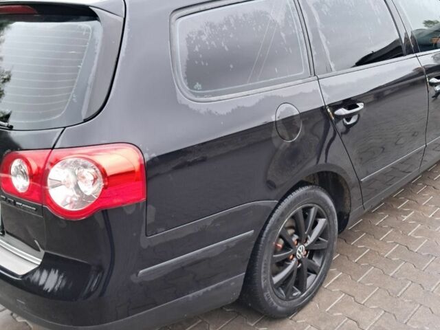 Черный Фольксваген Другая, объемом двигателя 2 л и пробегом 340 тыс. км за 5600 $, фото 10 на Automoto.ua