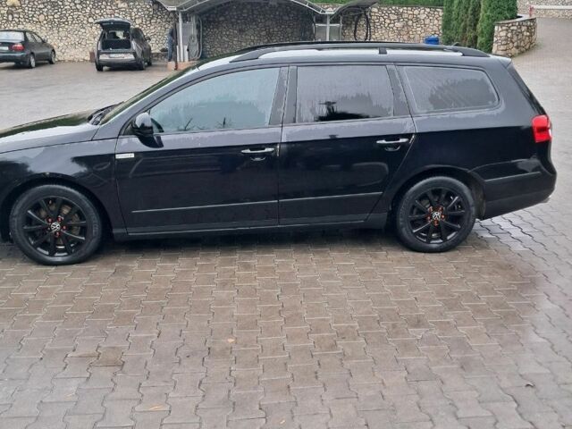 Черный Фольксваген Другая, объемом двигателя 2 л и пробегом 340 тыс. км за 5600 $, фото 3 на Automoto.ua