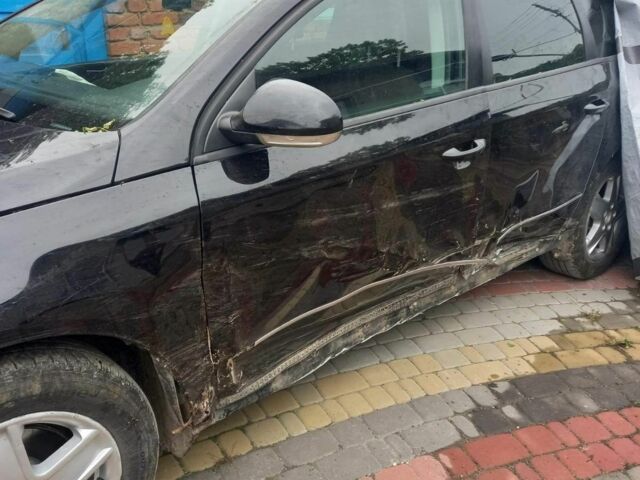 Черный Фольксваген Другая, объемом двигателя 0 л и пробегом 300 тыс. км за 2800 $, фото 6 на Automoto.ua