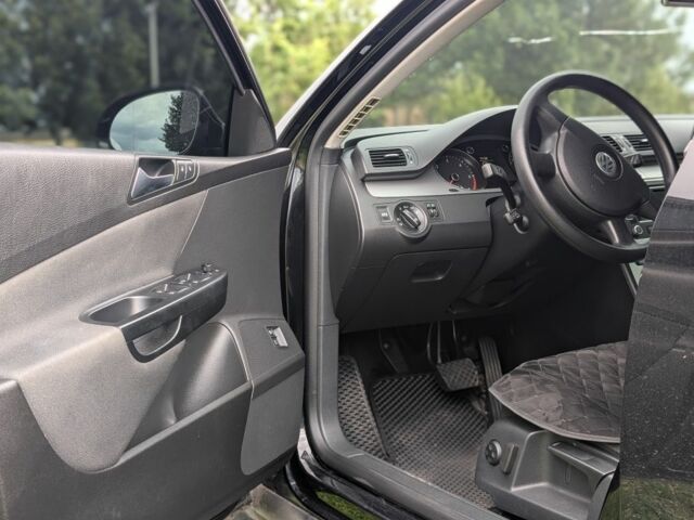 Чорний Фольксваген Інша, об'ємом двигуна 2 л та пробігом 400 тис. км за 7100 $, фото 11 на Automoto.ua