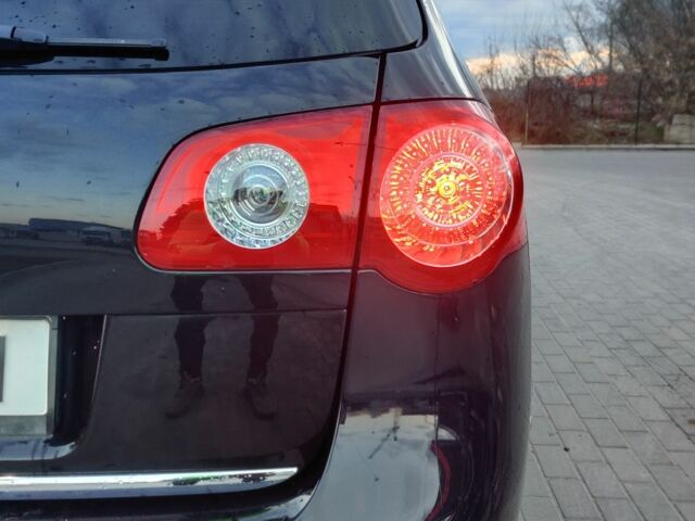 Черный Фольксваген Другая, объемом двигателя 2 л и пробегом 287 тыс. км за 7800 $, фото 5 на Automoto.ua