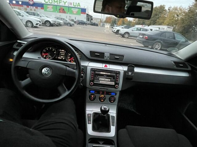 Черный Фольксваген Другая, объемом двигателя 1.4 л и пробегом 257 тыс. км за 4999 $, фото 7 на Automoto.ua