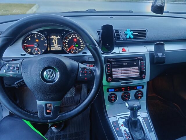 Черный Фольксваген Другая, объемом двигателя 2 л и пробегом 287 тыс. км за 7800 $, фото 7 на Automoto.ua