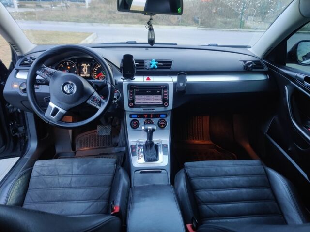 Черный Фольксваген Другая, объемом двигателя 2 л и пробегом 287 тыс. км за 7800 $, фото 6 на Automoto.ua