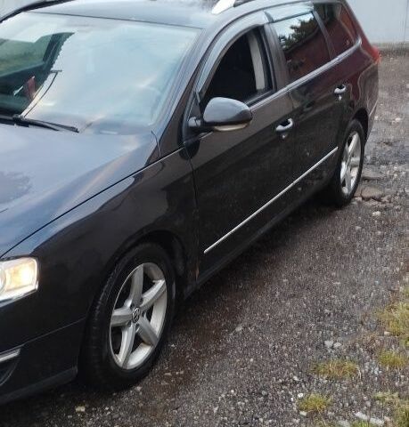 Чорний Фольксваген Інша, об'ємом двигуна 2 л та пробігом 1 тис. км за 4500 $, фото 5 на Automoto.ua