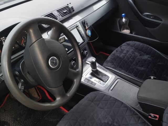 Чорний Фольксваген Інша, об'ємом двигуна 0 л та пробігом 282 тис. км за 6500 $, фото 4 на Automoto.ua