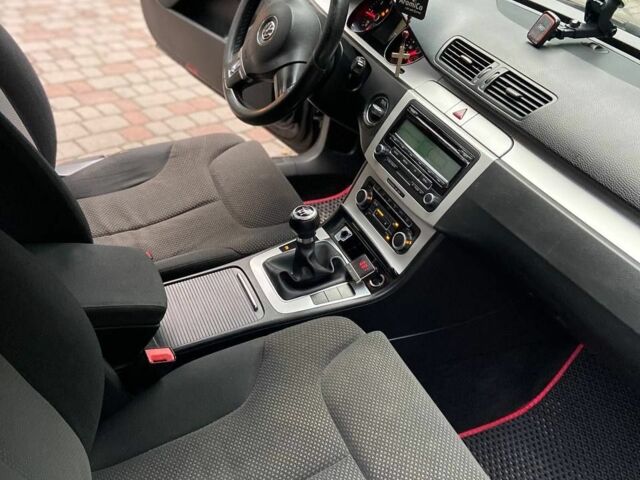 Чорний Фольксваген Інша, об'ємом двигуна 2 л та пробігом 300 тис. км за 6400 $, фото 6 на Automoto.ua